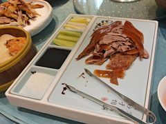 -海派美食·家宴海鲜青岛菜·石锅鲽鱼头(东方城店)