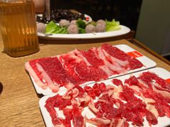 -牛很鲜潮汕牛肉火锅(朝晖路店)
