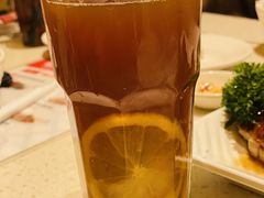 冻柠茶-香港新发烧腊茶餐厅(书城店)