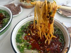 -伊穆祥牛肉面总店·清真