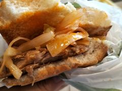 板烧鸡腿堡经典中薯条套餐-麦当劳(新新大道岗丰店)