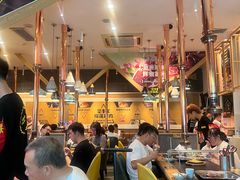 -犟牛家·榴莲烤肉(五棵松店)