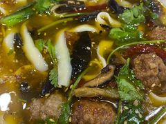 -延安香菇面(永昌路店)