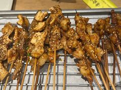 -木屋烧烤(岗顶二店)