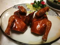 -酌宴府The China Club·广州万富希尔顿酒店(云城东路店)