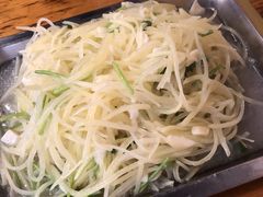 酸辣土豆丝-陈氏肥蛤(小纬六路总店)