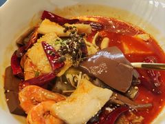 新派海鲜毛血旺-临江·阅炉