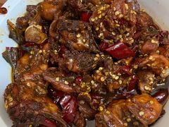 -如意香辣鸡架(总店)