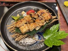 蒲烧活鳗鱼-蟹田居·活蟹料理(东城店)