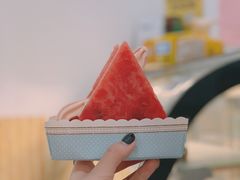 西瓜冰淇淋-糖潮糖水铺(省府店)