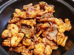 香煎甜晒鳗鳞鱼-KŌNG胶东小馆(华熙店)