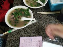 -清真喜兰老丁羊汤特色小吃