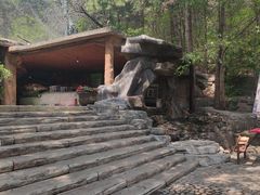 -燕塞湖鸟语林景区