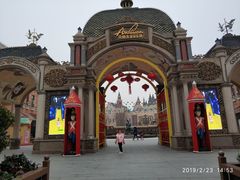 -安徒生童话乐园