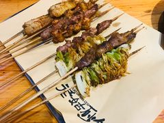 -老姑砂锅·烧烤天津菜(体北道店)