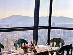 -锦厨国际自助餐厅 · 云端景观 (昆明索菲特大酒店)