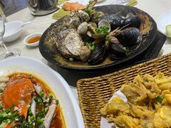 -好兄弟郭巨海鲜(天一阁店)