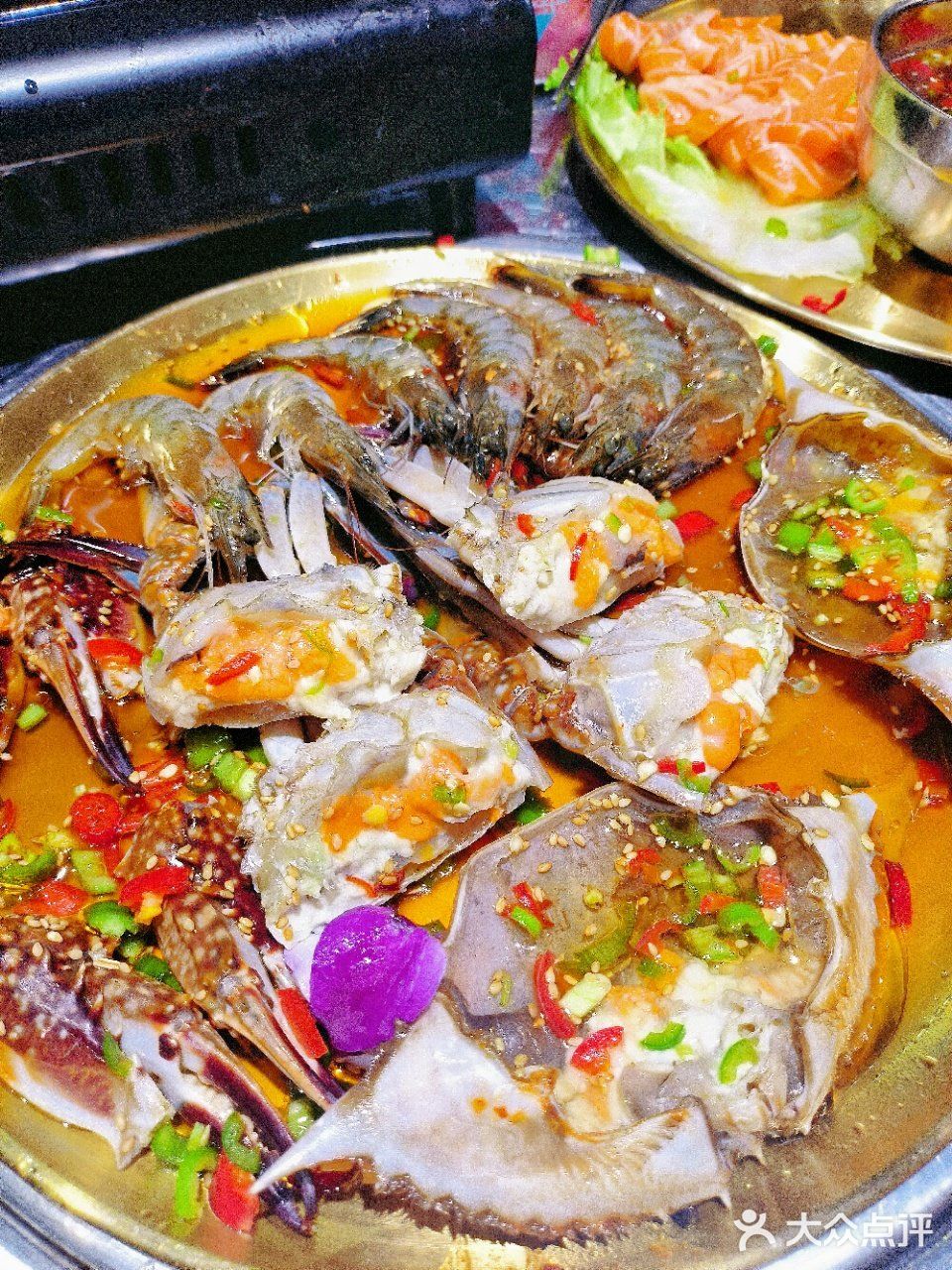 这口三文鱼面可把我香迷糊啦‼️