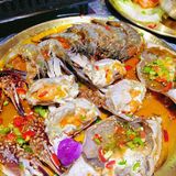 这口三文鱼面可把我香迷糊啦‼️