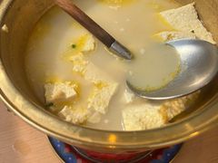 文火慢炖豆腐-关东小磨东北菜(上海长风大悦城店)