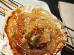 烤扇贝-很久以前羊肉串(中山公园店)