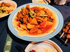 -伊带伊路新疆美食府(呼家楼店)