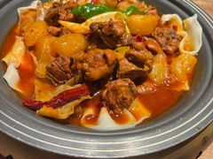 -耶里夏丽·新疆菜(徐家汇臻选店)