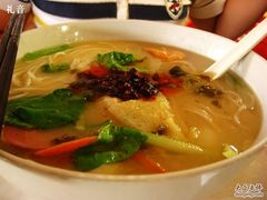 加点香香辣椒油-陳生記米线·始于1989(武林店)