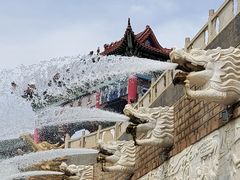 -克拉玛依河景区-九龙潭