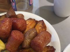 -山焱·炭火自助烤肉(周浦万达店)