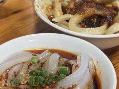 -洞子口张老二凉粉(文殊院店)