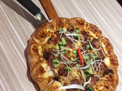 北京潮鸭比萨-必胜客(世纪店)