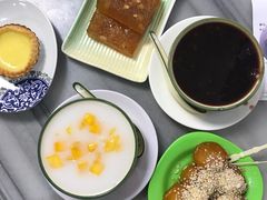 -芬芳甜品(同福路店)