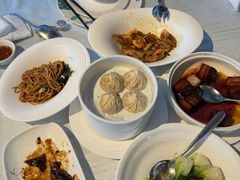 -上海和平饭店龙凤厅 Dragon Phoenix