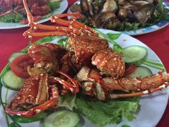 -幸福姐海鲜大排档