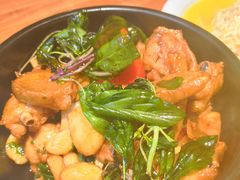 -竹里馆·淮扬菜·功夫茶(老门东店)