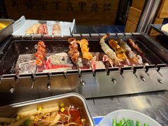 -很久以前羊肉串(农科路店)