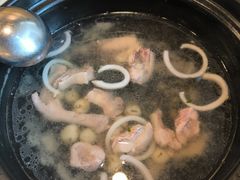 -烹然四季椰子鸡火锅(团结湖总店)