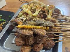 -张杨烤菜(渭南总店)