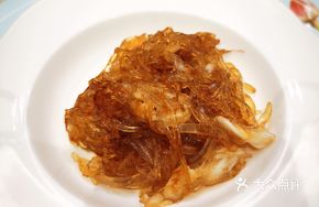 Crab Meat Dry Stir-fried Wings