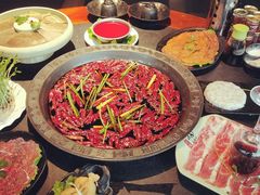 -莽子老火锅(大坪店)