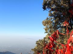 -终南山南五台景区