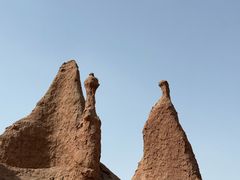 -新疆天山托木尔景区·大峡谷