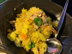 菠萝炒饭-帕蓝·暹罗料理(曲阳店)