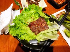 -伍丁·烤牛肋(和平东桥店)