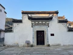 -绩溪龙川景区