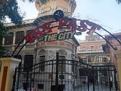 -天津意大利风情旅游区