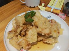 -快乐老家三鲜饺子东北菜(南六中路店)
