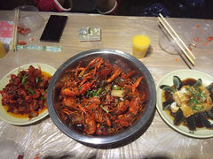 巴厘龙虾(万松园一店)-巴厘龙虾·榜首油焖大虾(旗舰店·万松园)
