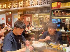 -旧街市鲜货老火锅(大光路店)